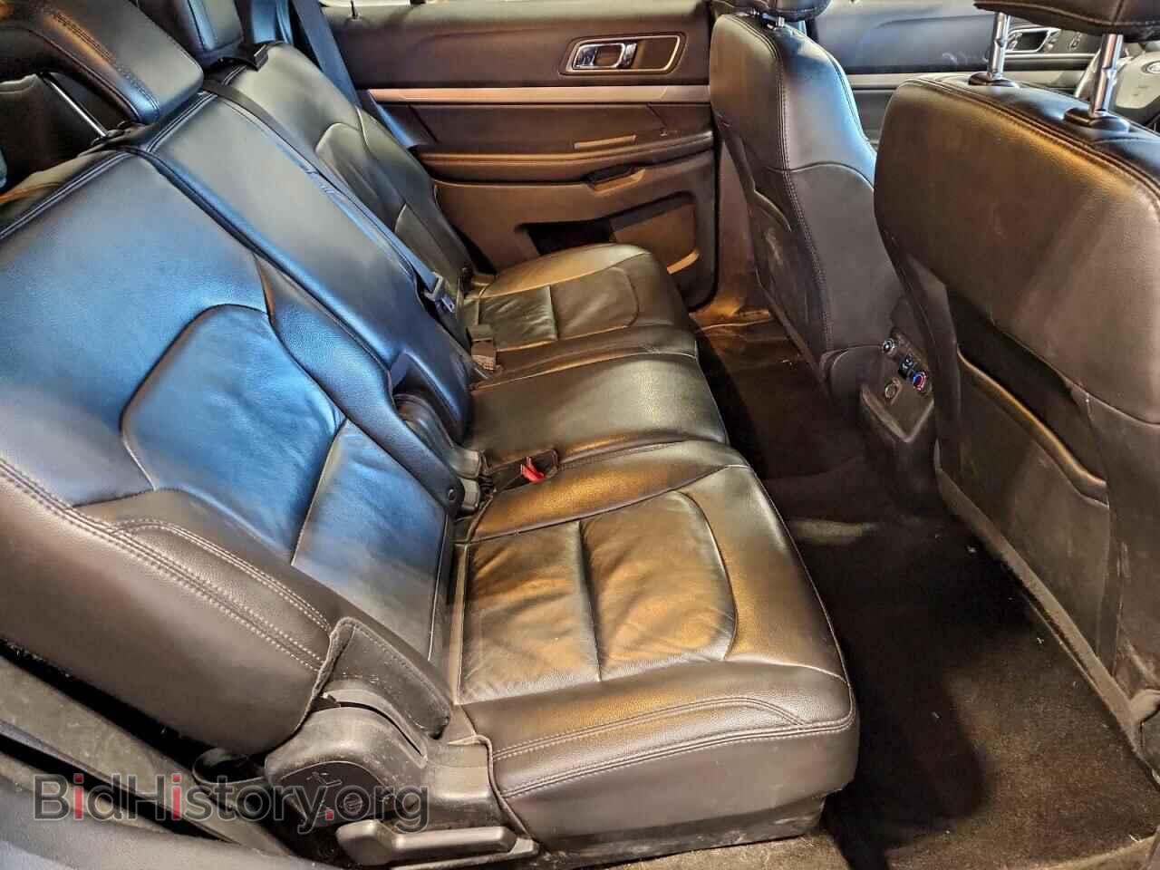 2018 FORD EXPLORER - VIN: 1FM5K8D84JGB53130 - Фото 11