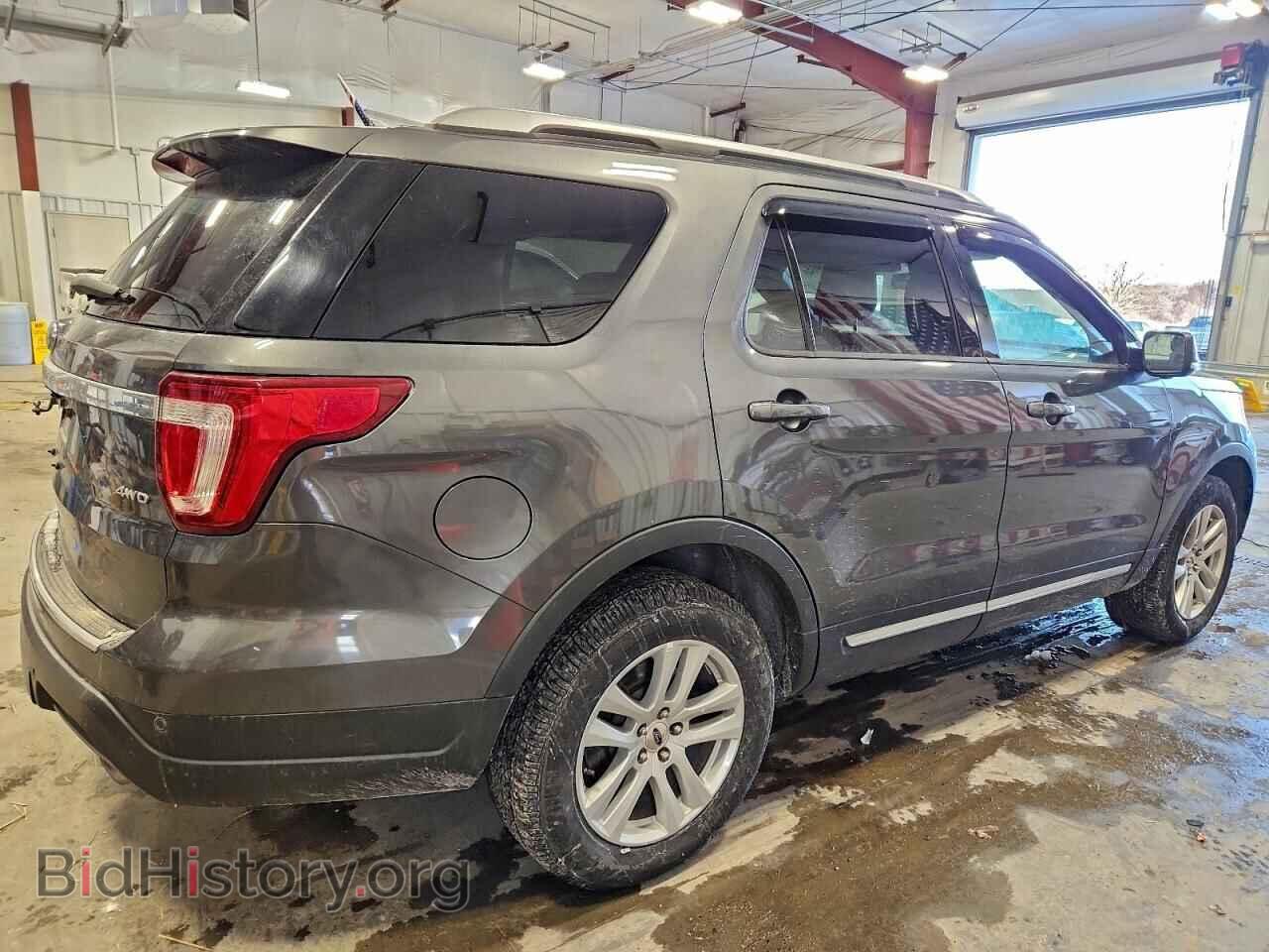 2018 FORD EXPLORER - VIN: 1FM5K8D84JGB53130 - Фото 3