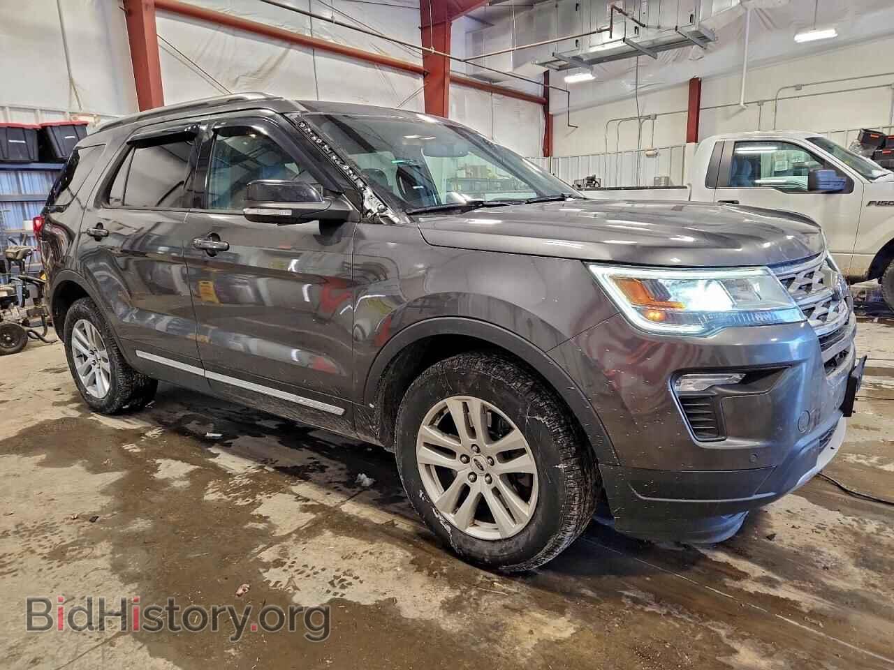 2018 FORD EXPLORER - VIN: 1FM5K8D84JGB53130 - Фото 4