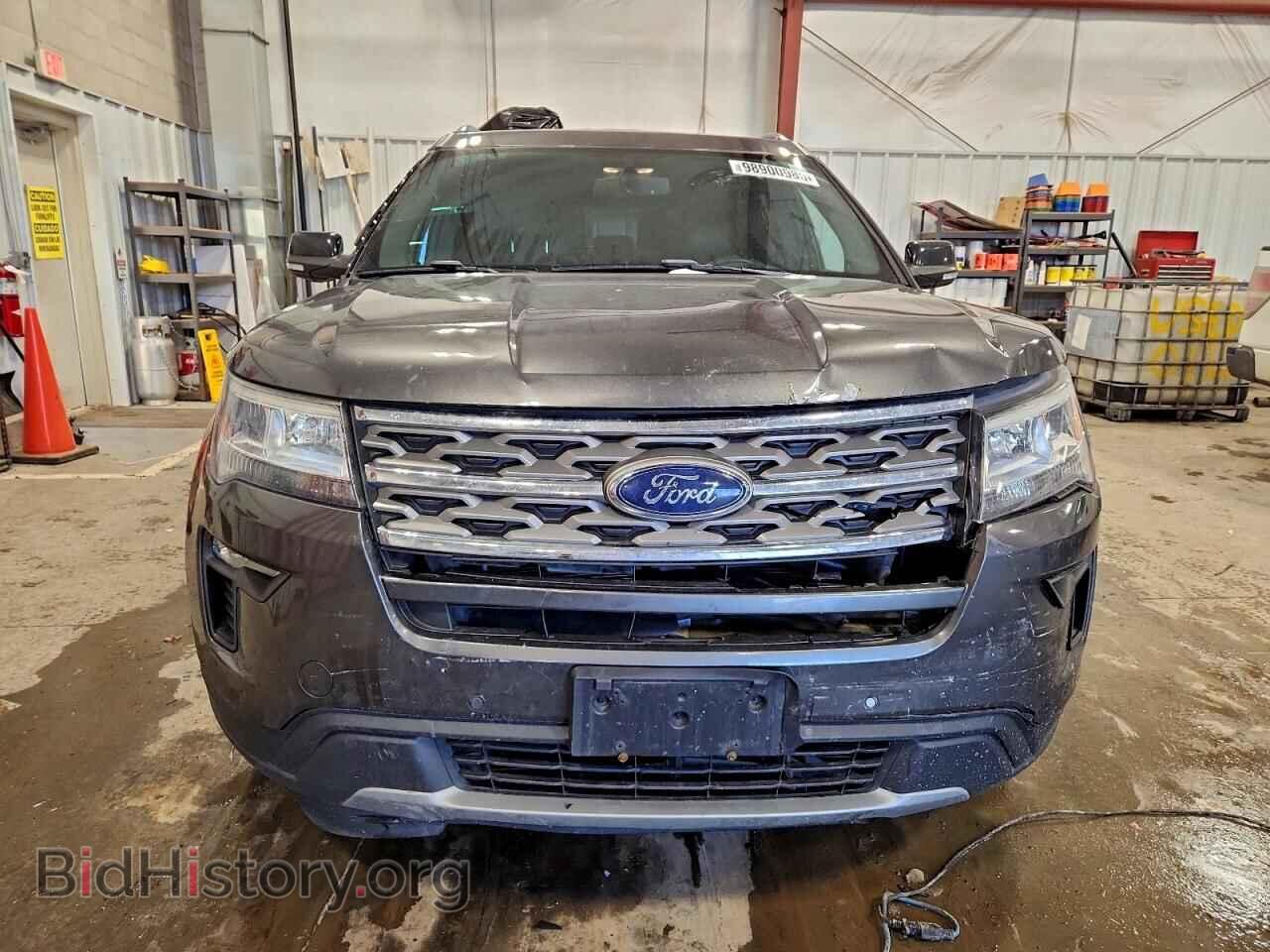 2018 FORD EXPLORER - VIN: 1FM5K8D84JGB53130 - Фото 5