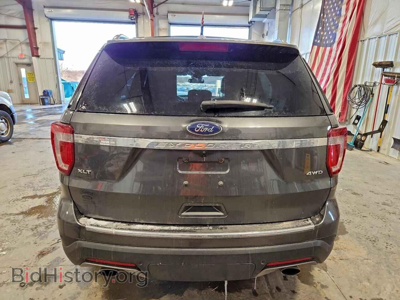 2018 FORD EXPLORER - VIN: 1FM5K8D84JGB53130 - Фото 6