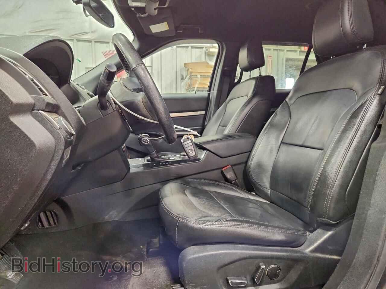 2018 FORD EXPLORER - VIN: 1FM5K8D84JGB53130 - Фото 7