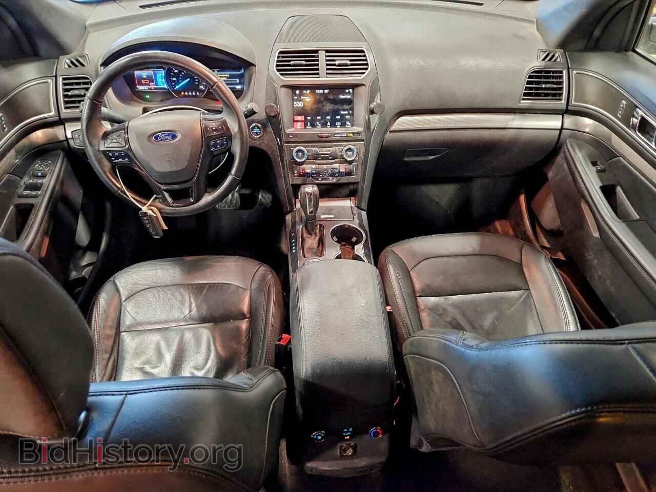 2018 FORD EXPLORER - VIN: 1FM5K8D84JGB53130 - Фото 8