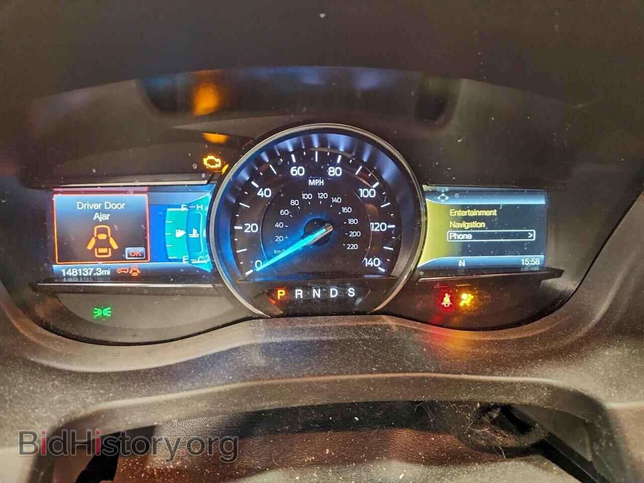 2018 FORD EXPLORER - VIN: 1FM5K8D84JGB53130 - Фото 9
