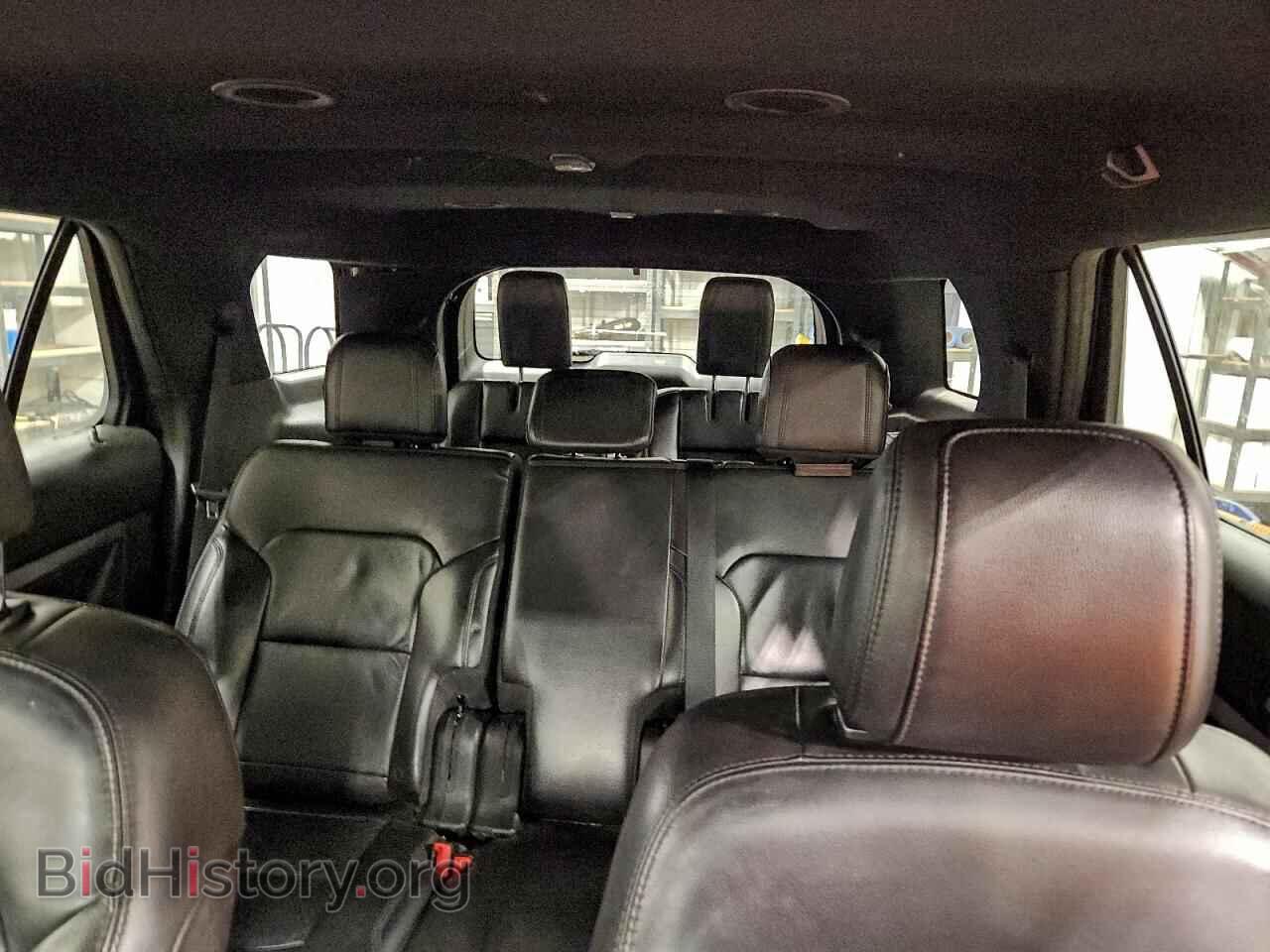 2018 FORD EXPLORER - VIN: 1FM5K8D84JGB53130 - Фото 10