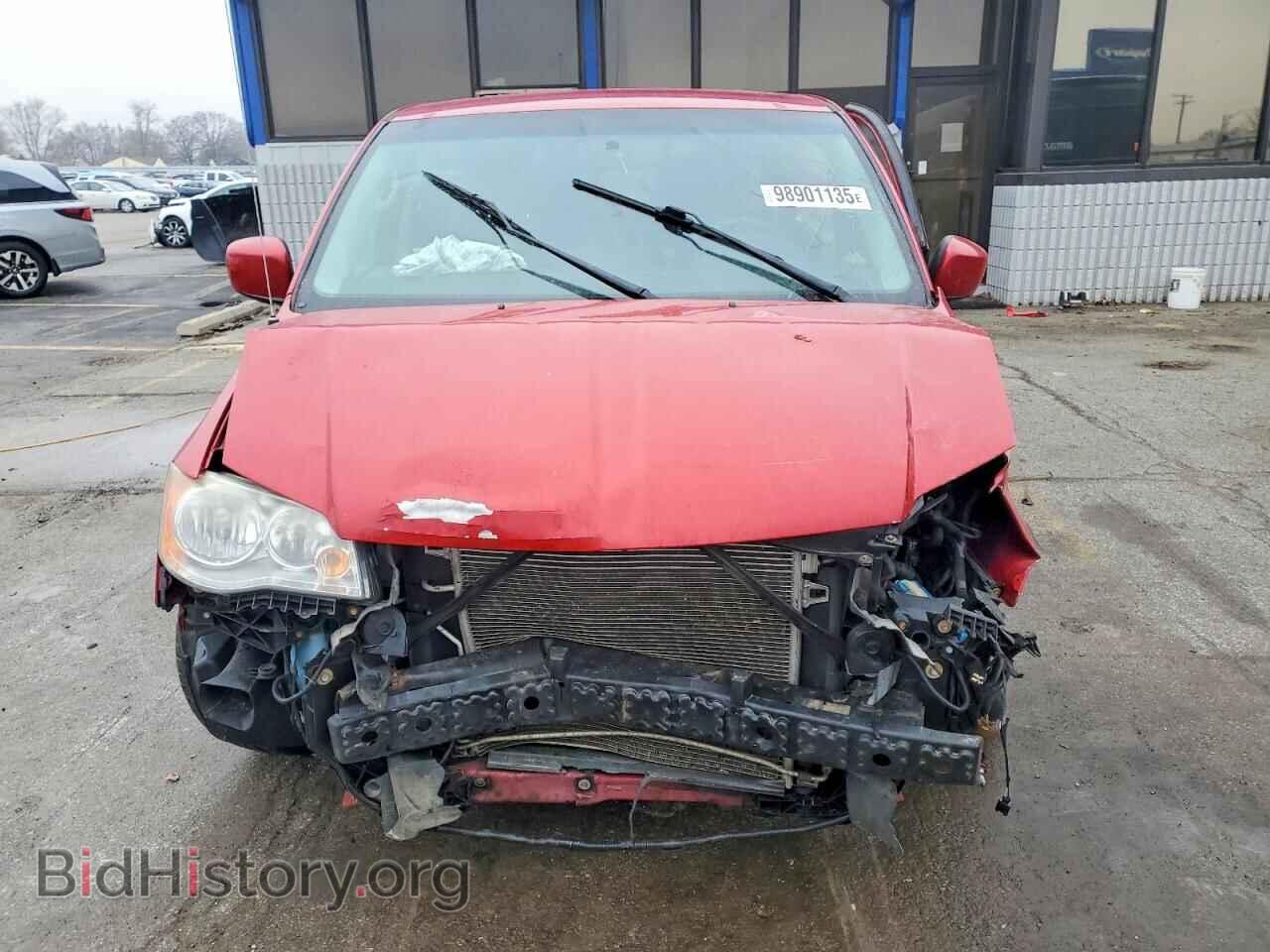 2012 DODGE CARAVAN - VIN: 2C4RDGBG8CR171510 - Фото 5