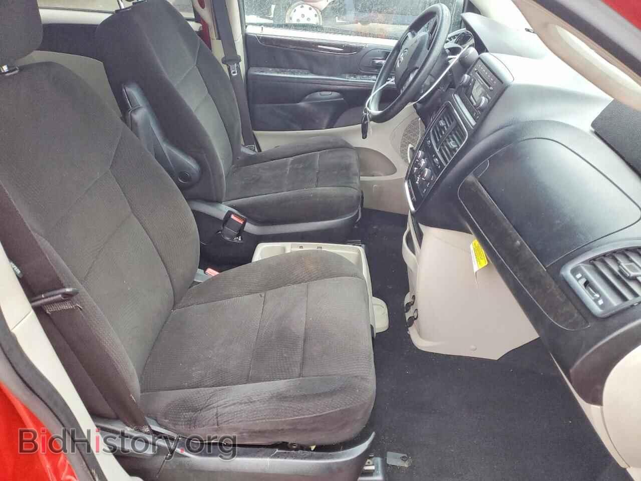 2012 DODGE CARAVAN - VIN: 2C4RDGBG8CR171510 - Фото 7