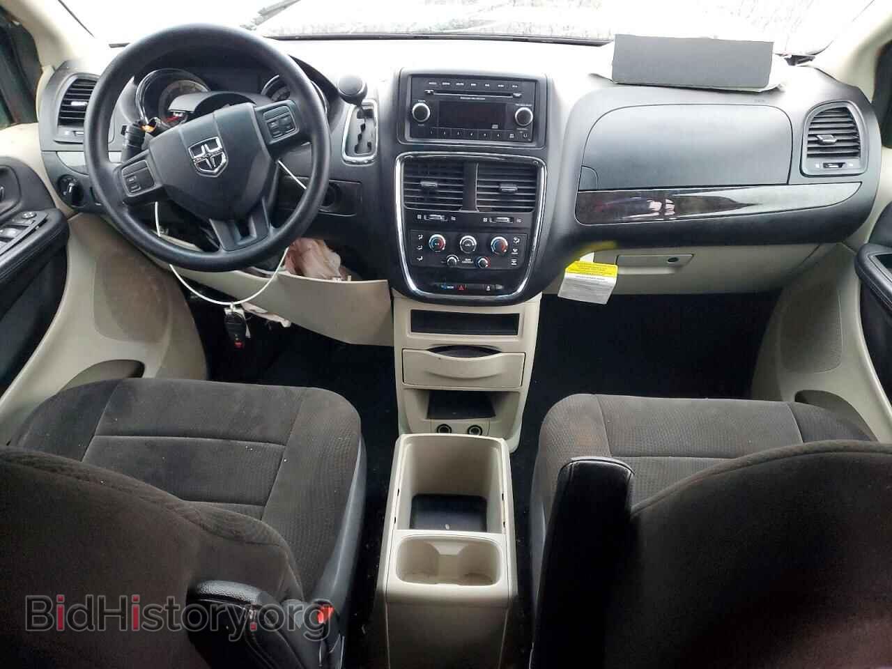 2012 DODGE CARAVAN - VIN: 2C4RDGBG8CR171510 - Фото 8