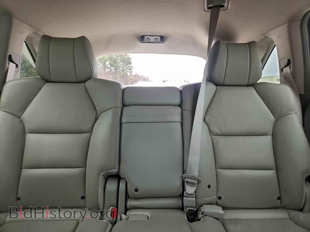 2010 ACURA MDX - VIN: 2HNYD2H23AH511265 - Фото 10