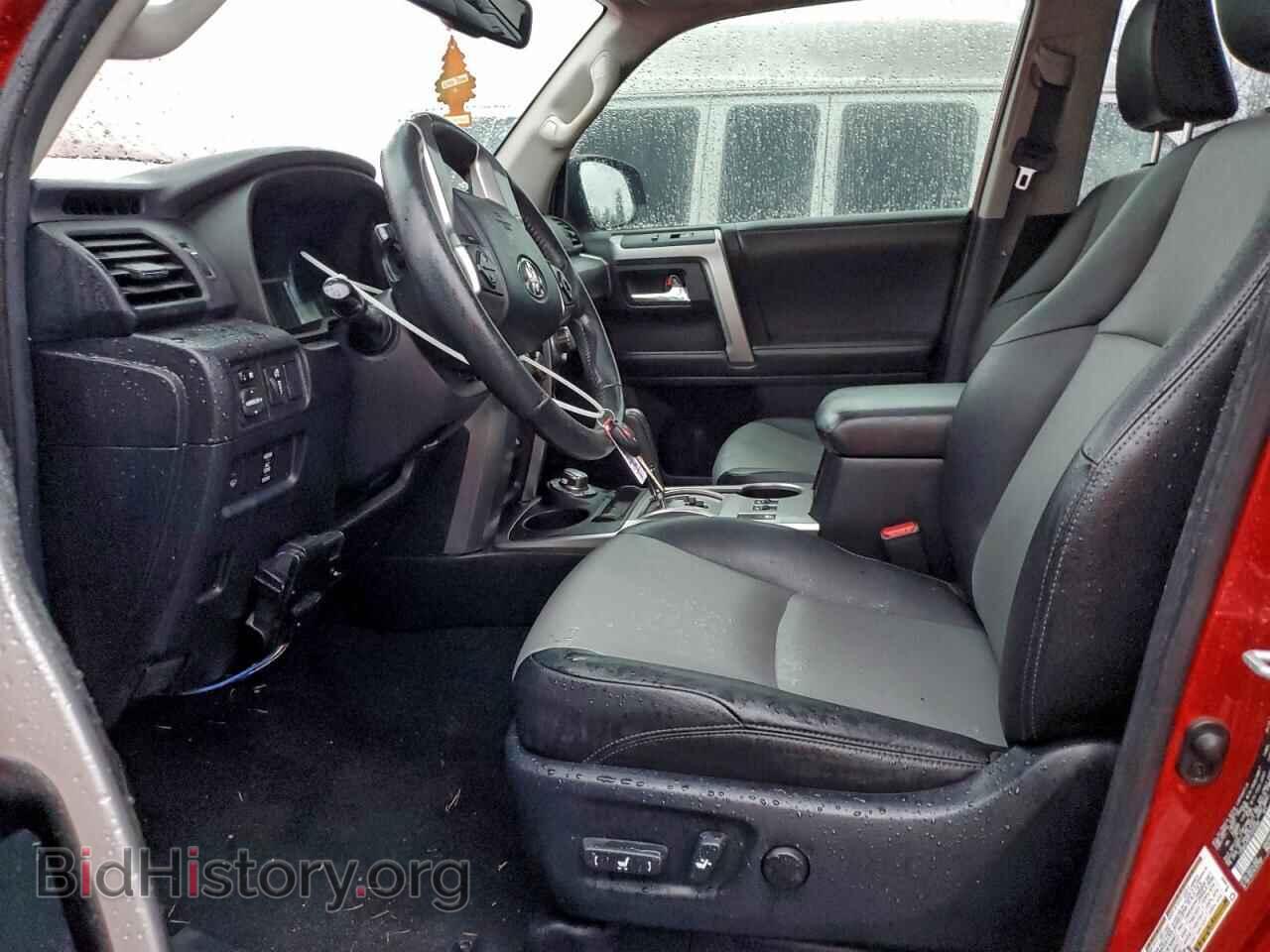 2015 TOYOTA 4RUNNER - VIN: JTEBU5JR3F5233580 - Фото 7