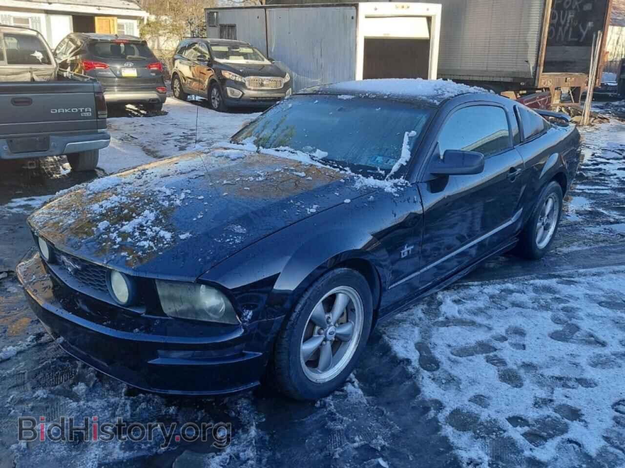 2006 FORD MUSTANG - VIN: 1ZVHT82H465193189 - Фото 2