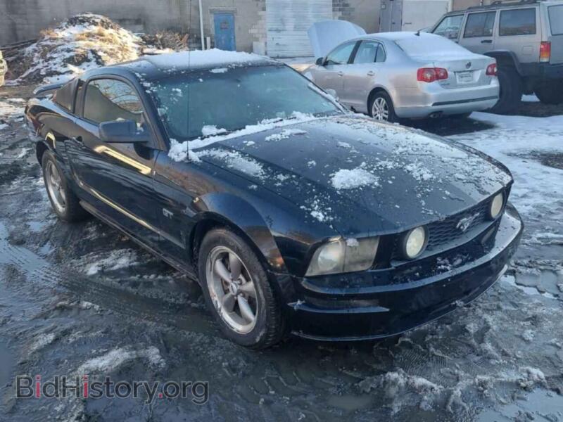 2006 Ford MUSTANG (VIN 1ZVHT82H465193189) — фото 4 из 10
