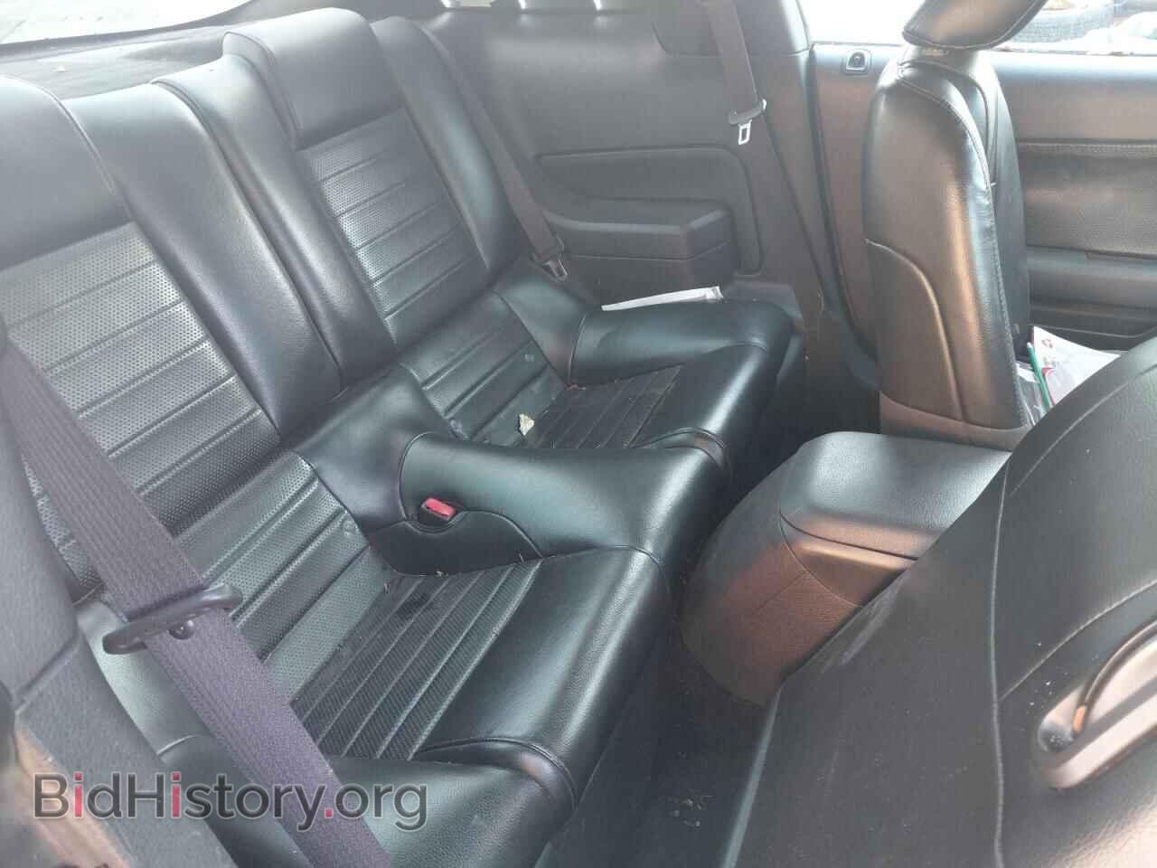 2006 FORD MUSTANG - VIN: 1ZVHT82H465193189 - Фото 6