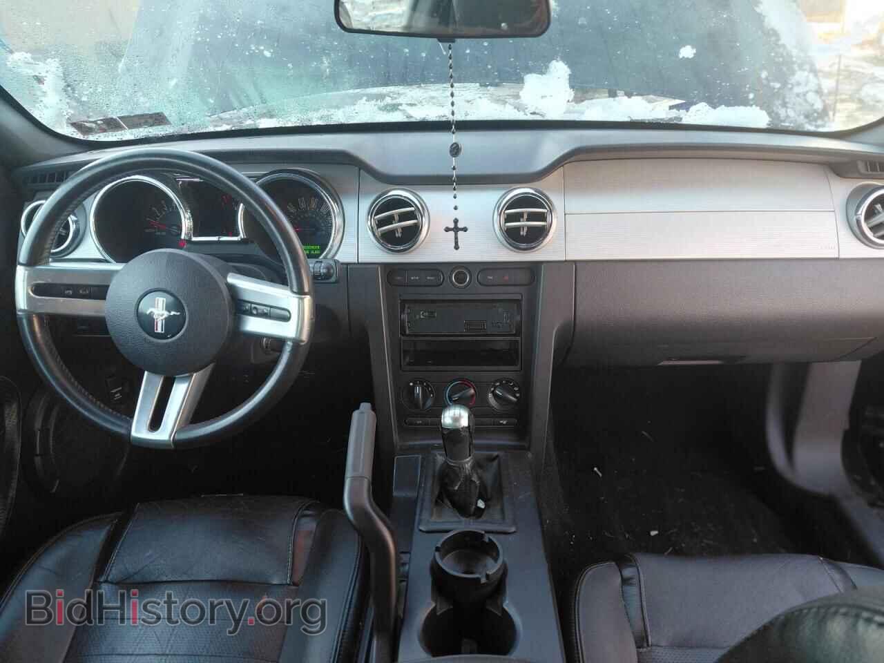 2006 FORD MUSTANG - VIN: 1ZVHT82H465193189 - Фото 9