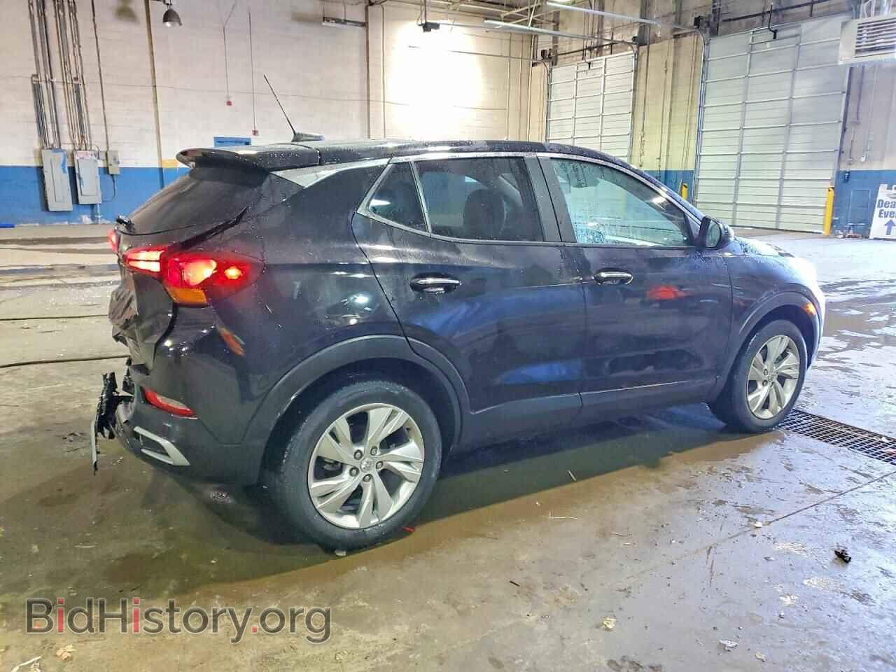 2024 BUICK ENCORE - VIN: KL4AMBS28RB020236 - Photo 3