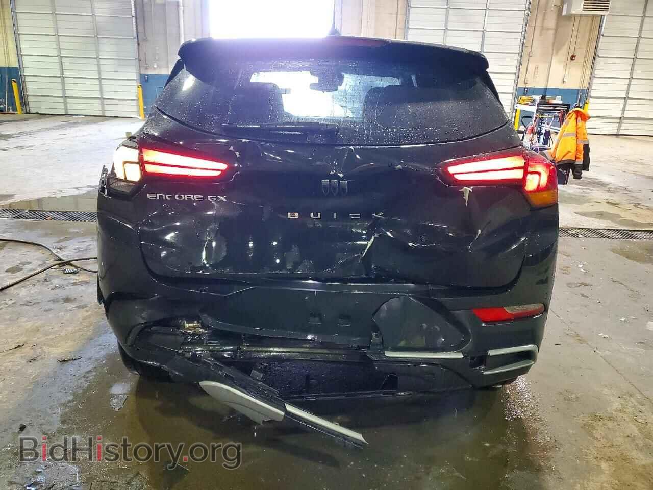 2024 BUICK ENCORE - VIN: KL4AMBS28RB020236 - Photo 6