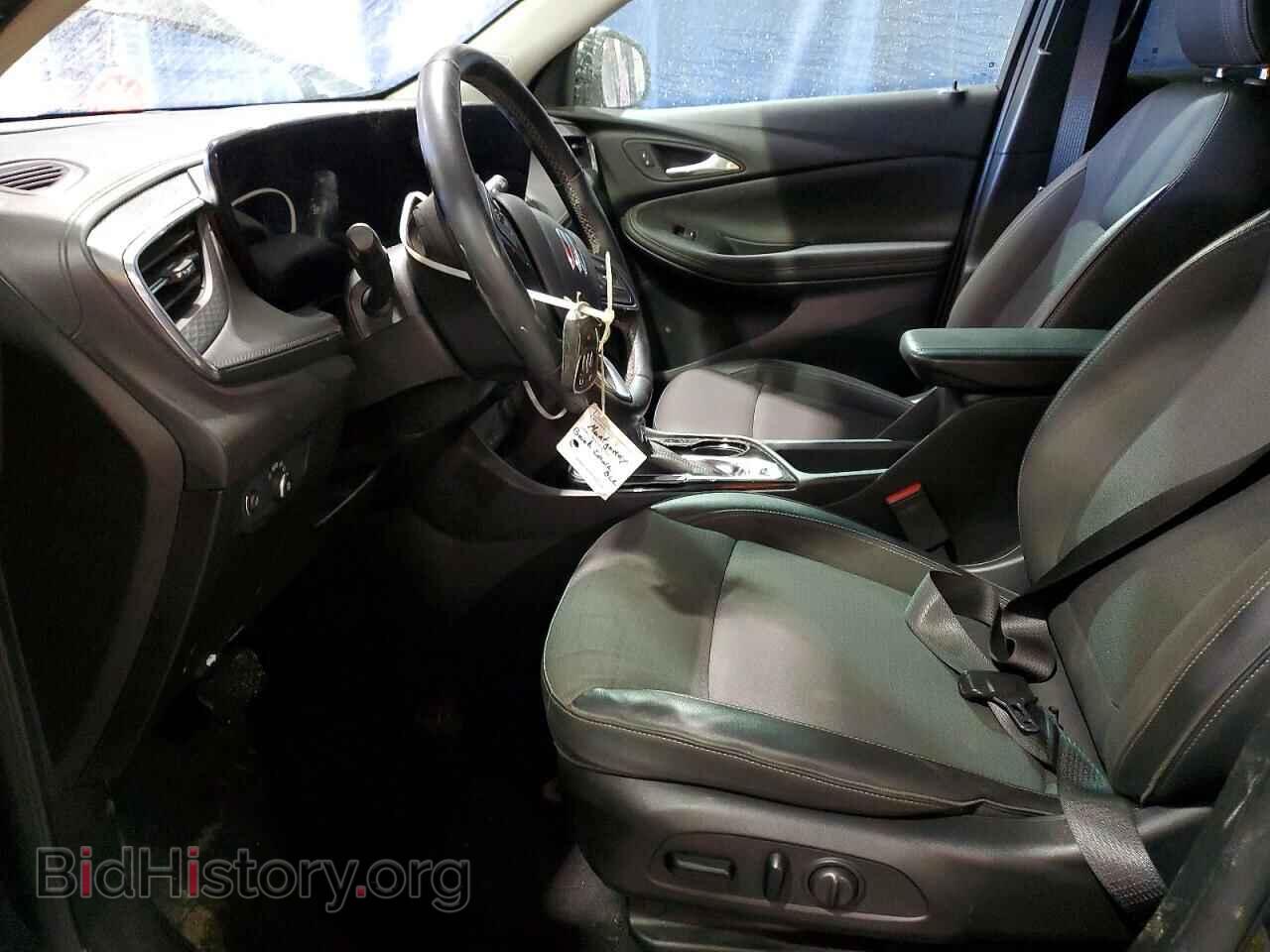 2024 BUICK ENCORE - VIN: KL4AMBS28RB020236 - Photo 7