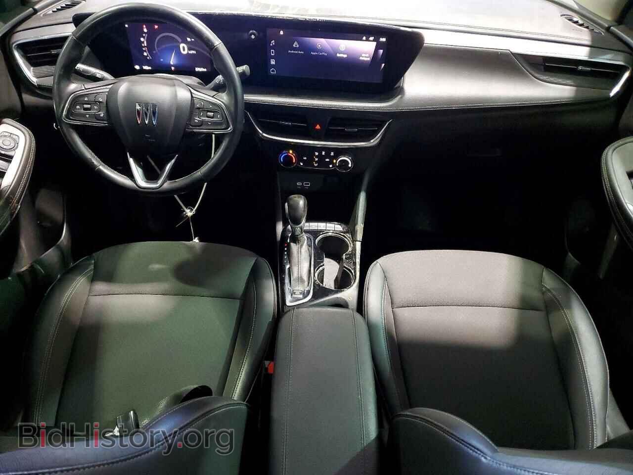2024 BUICK ENCORE - VIN: KL4AMBS28RB020236 - Photo 8