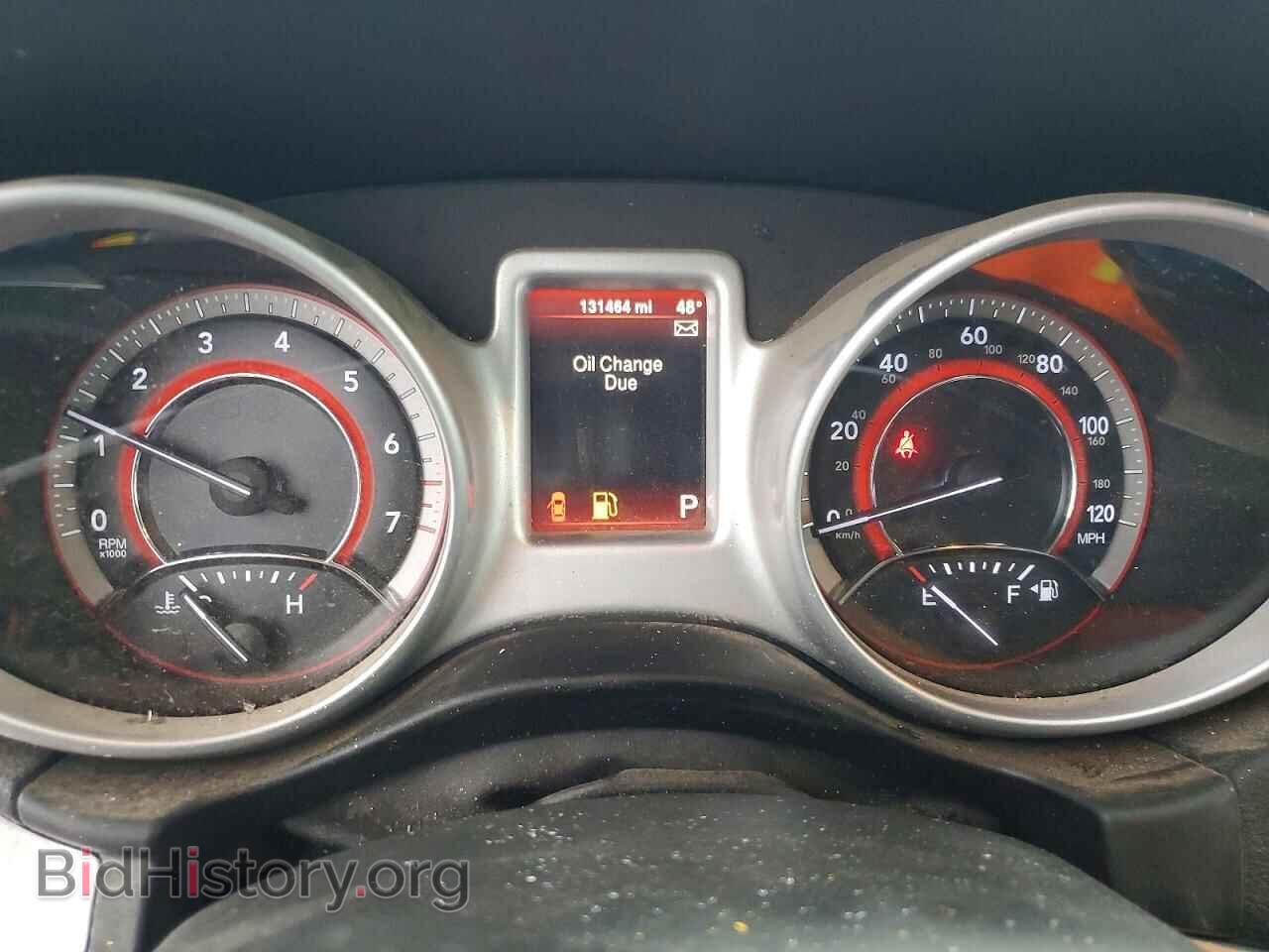 2013 DODGE JOURNEY - VIN: 3C4PDCAB7DT665281 - Фото 9