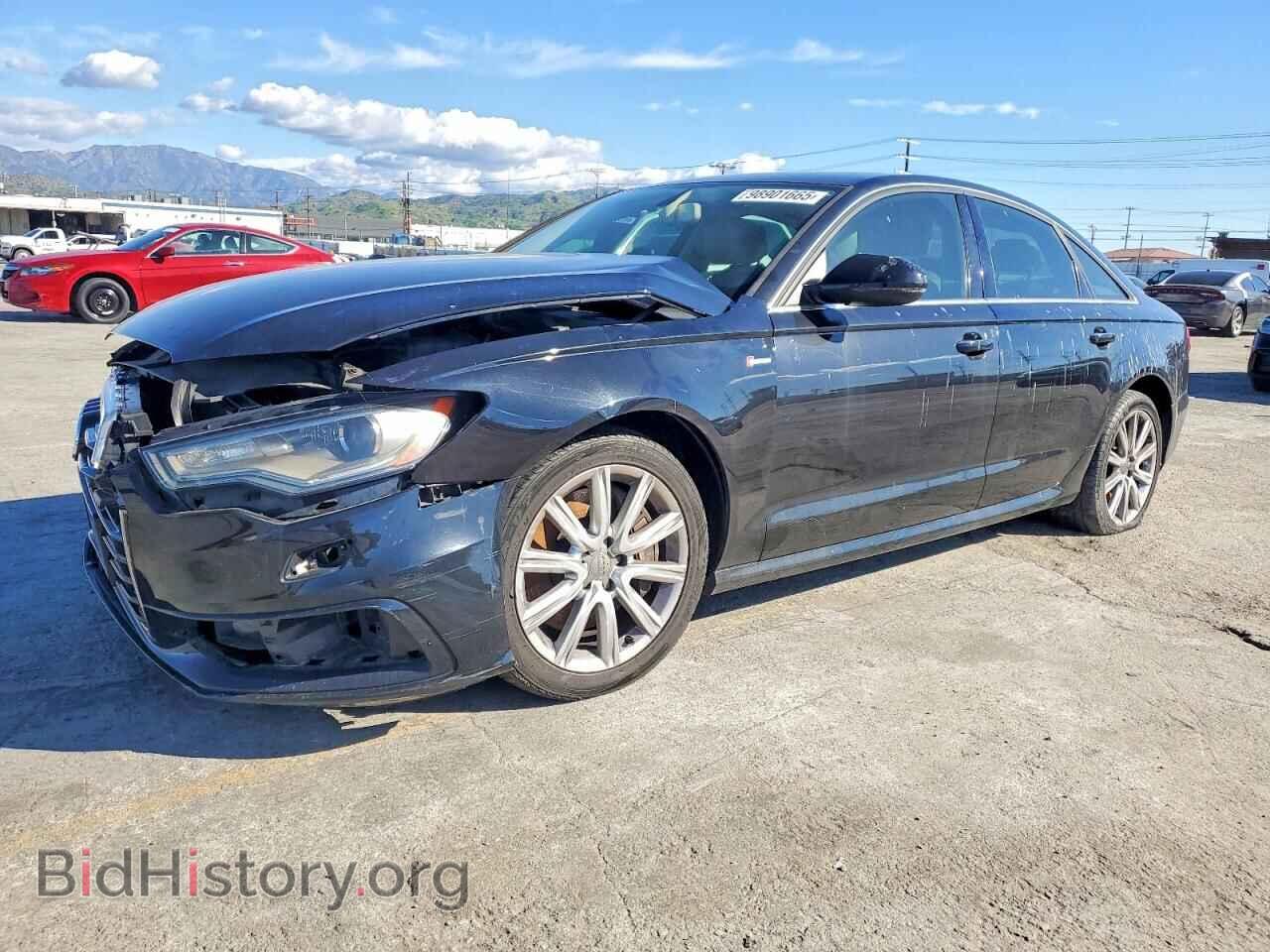 Photo WAUHGAFC4CN145875 - AUDI A6 2012