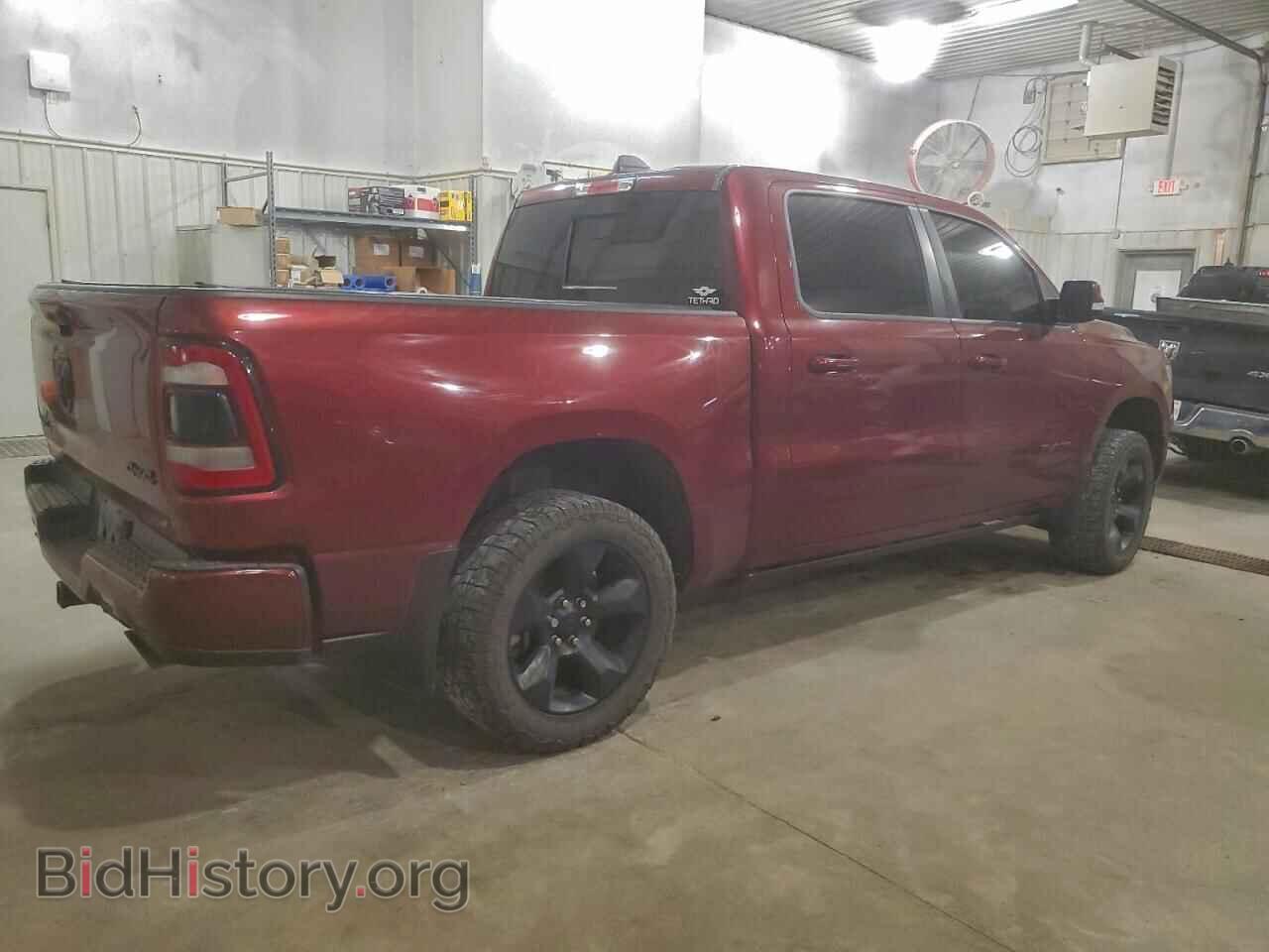 2019 RAM 1500 - VIN: 1C6SRFLT3KN837409 - Фото 3