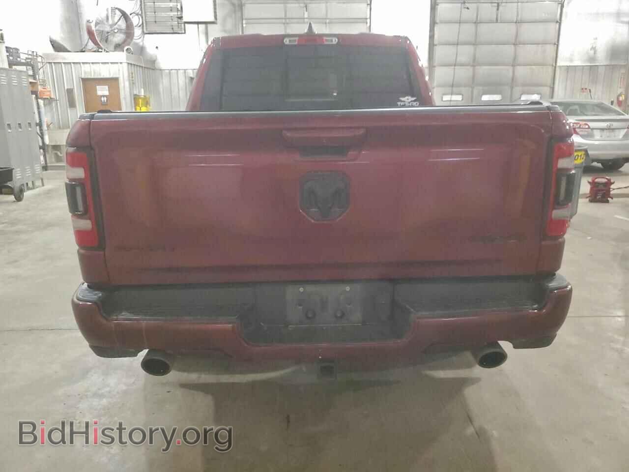 2019 RAM 1500 - VIN: 1C6SRFLT3KN837409 - Фото 6