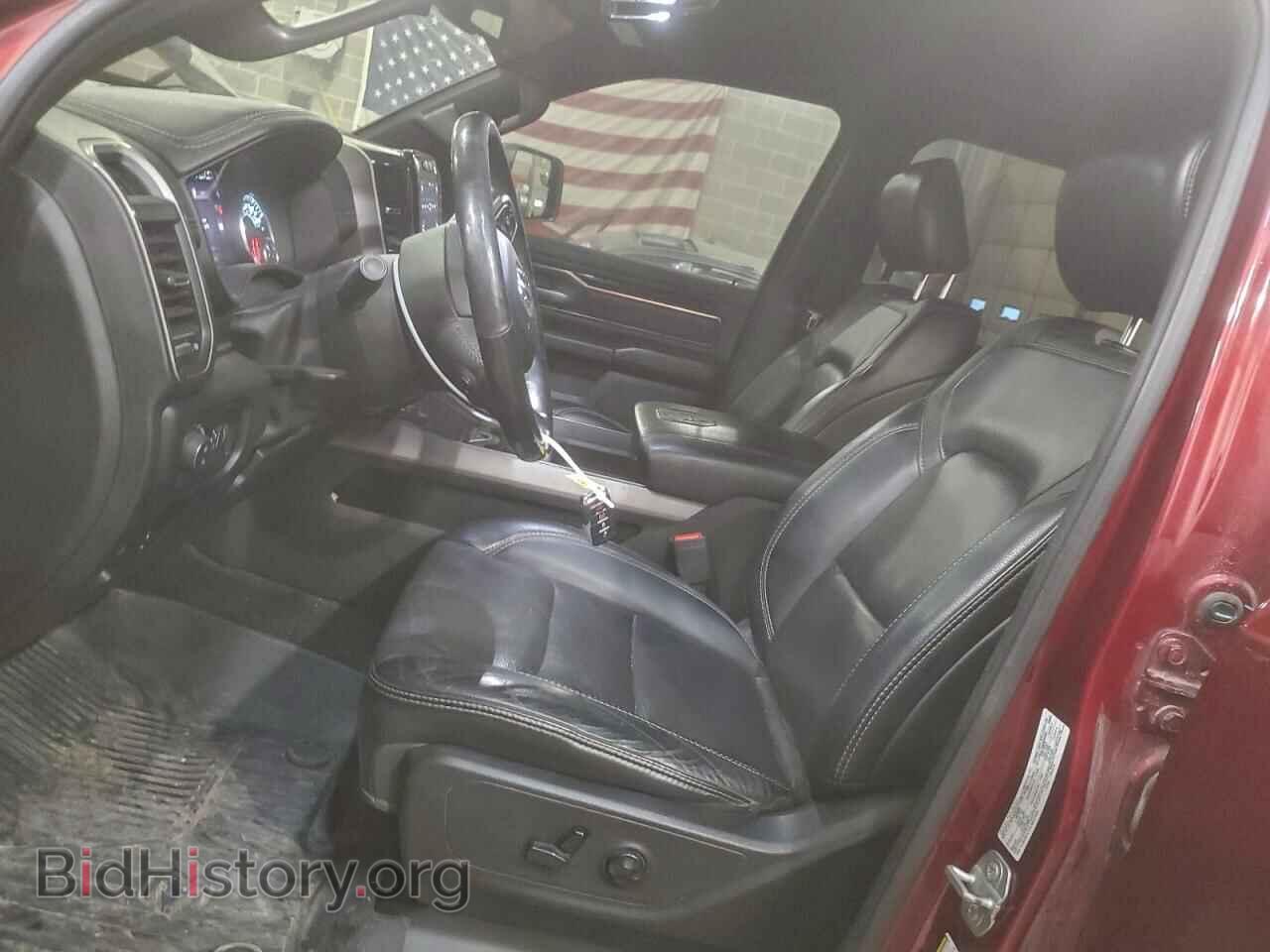 2019 RAM 1500 - VIN: 1C6SRFLT3KN837409 - Фото 7