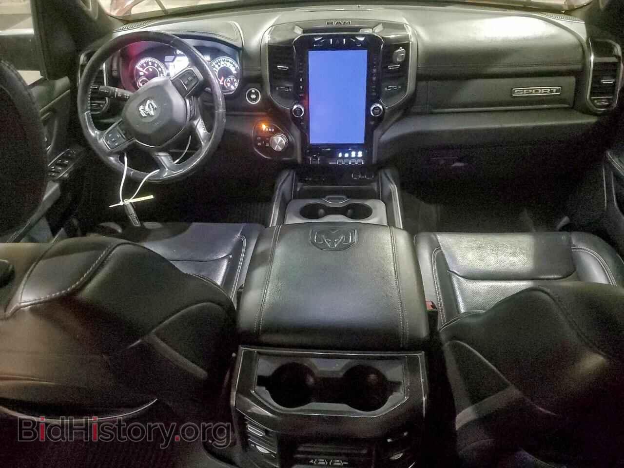 2019 RAM 1500 - VIN: 1C6SRFLT3KN837409 - Фото 8