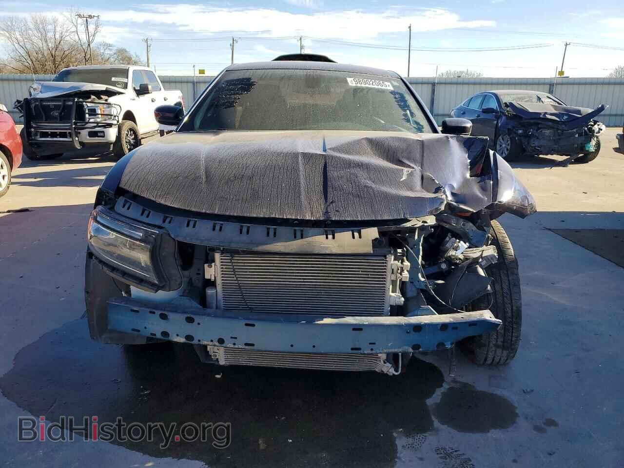 2015 DODGE CHARGER - VIN: 2C3CDXBG3FH852565 - Фото 5