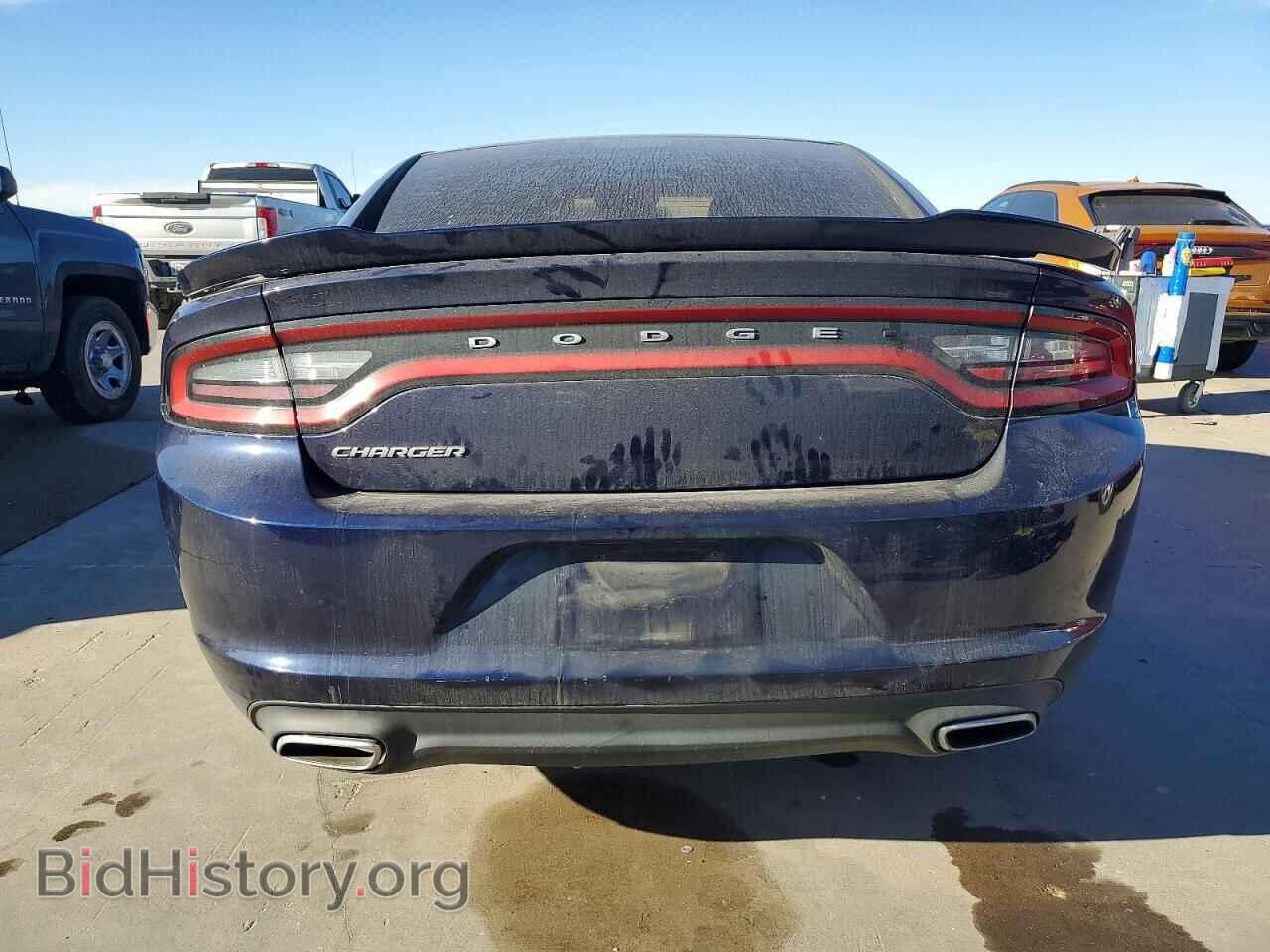 2015 DODGE CHARGER - VIN: 2C3CDXBG3FH852565 - Фото 6