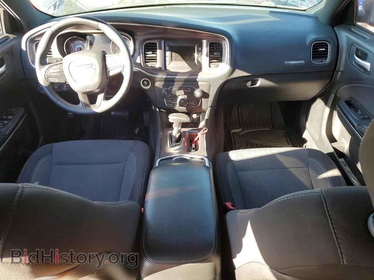 2015 DODGE CHARGER - VIN: 2C3CDXBG3FH852565 - Фото 8