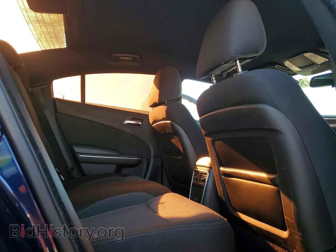 2015 DODGE CHARGER - VIN: 2C3CDXBG3FH852565 - Фото 10