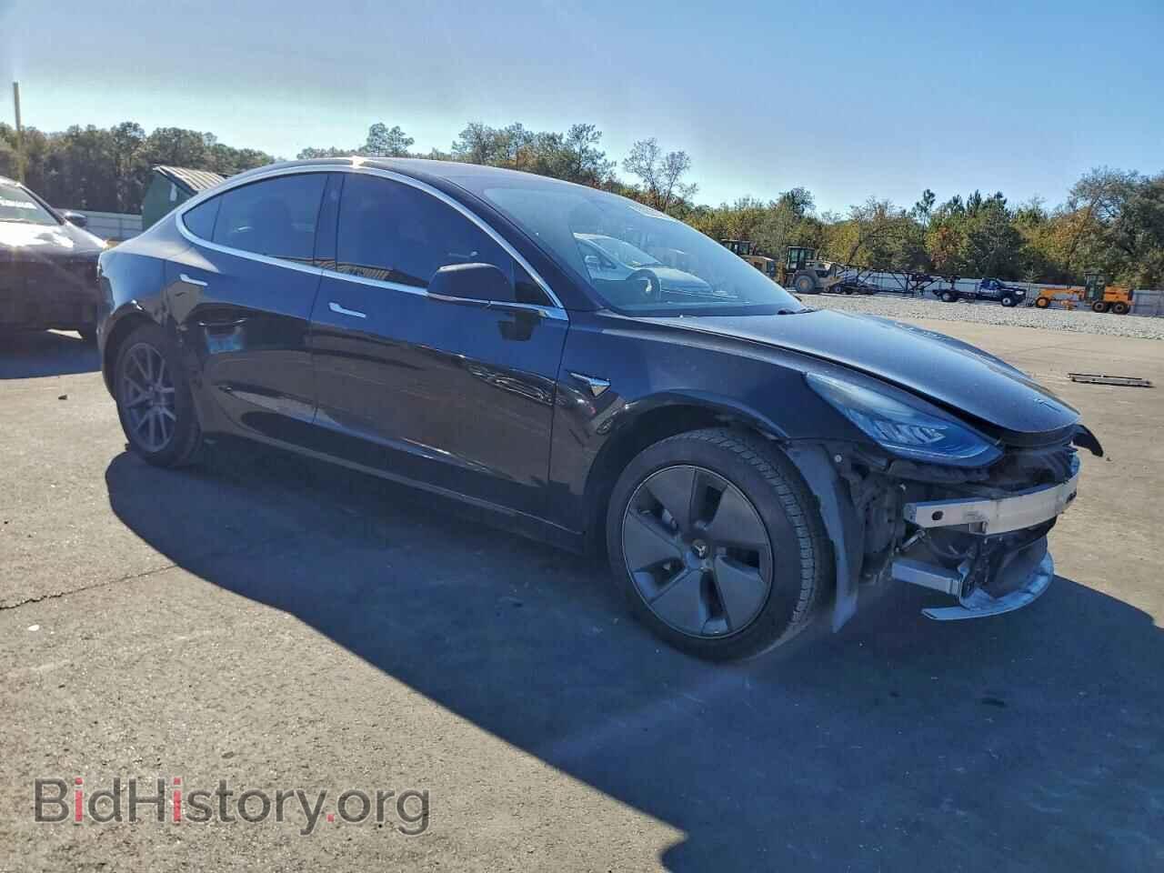 2018 TESLA MODEL 3 - VIN: 5YJ3E1EA1JF173342 - Photo 4