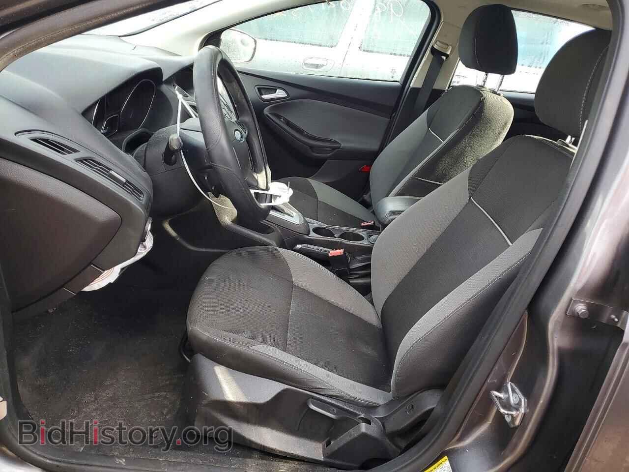 2014 FORD FOCUS - VIN: 1FADP3F20EL409151 - Фото 7