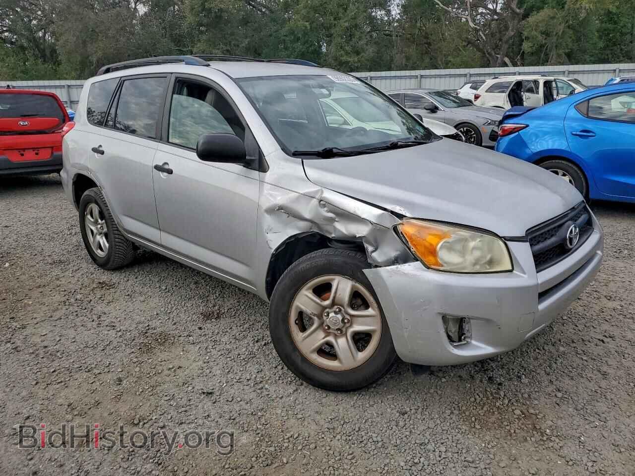 2011 TOYOTA RAV4 - VIN: JTMZF4DV0BD030971 - Фото 4