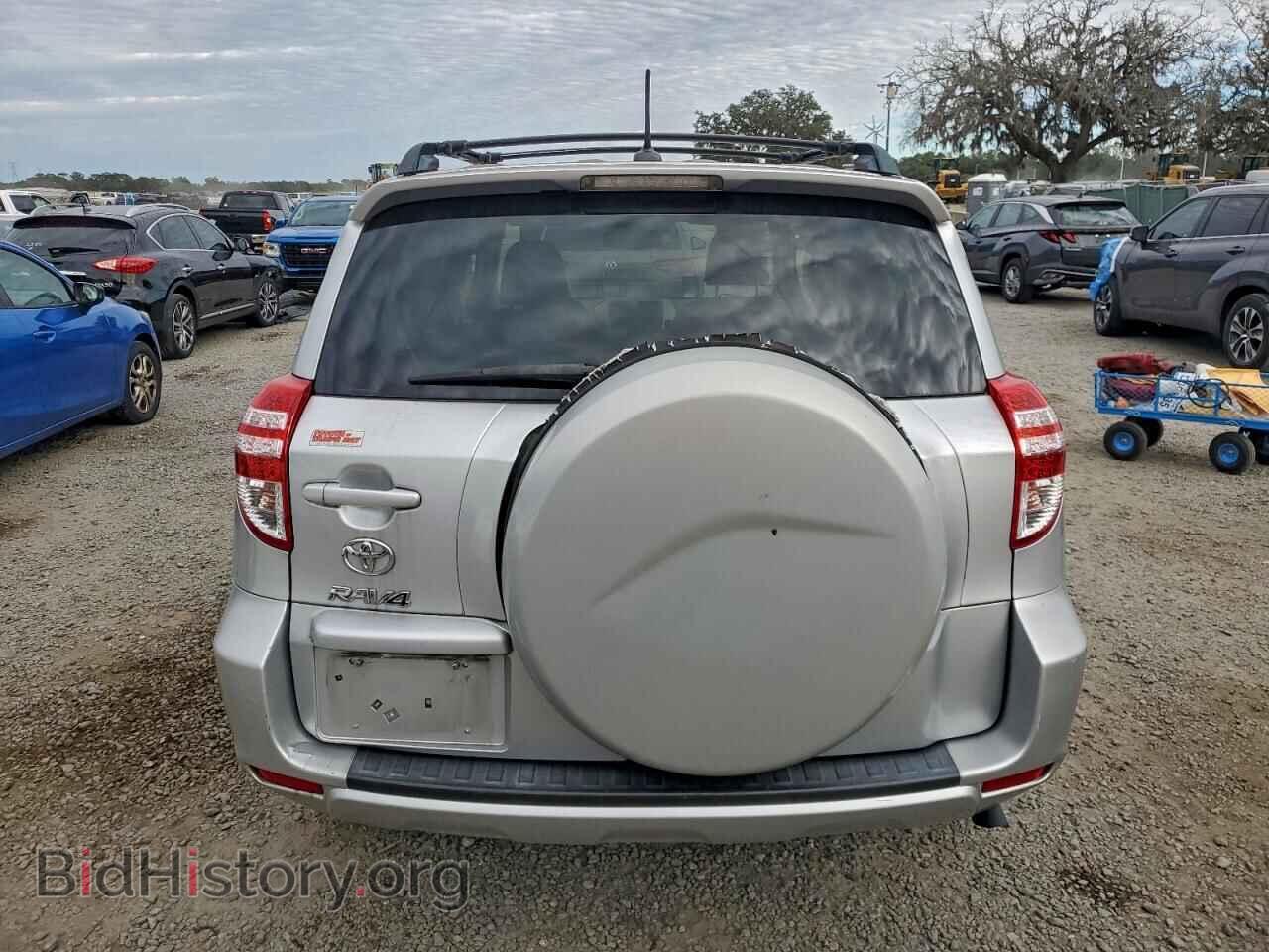 2011 TOYOTA RAV4 - VIN: JTMZF4DV0BD030971 - Фото 6