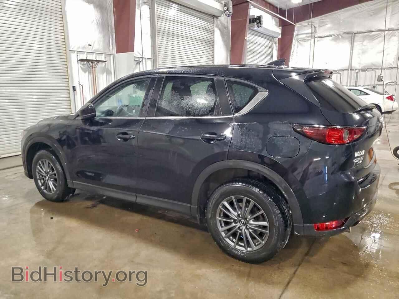 2017 MAZDA CX-5 - VIN: JM3KFBCL9H0108175 - Фото 2