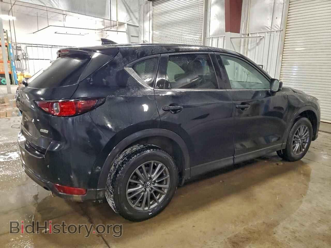 2017 MAZDA CX-5 - VIN: JM3KFBCL9H0108175 - Фото 3