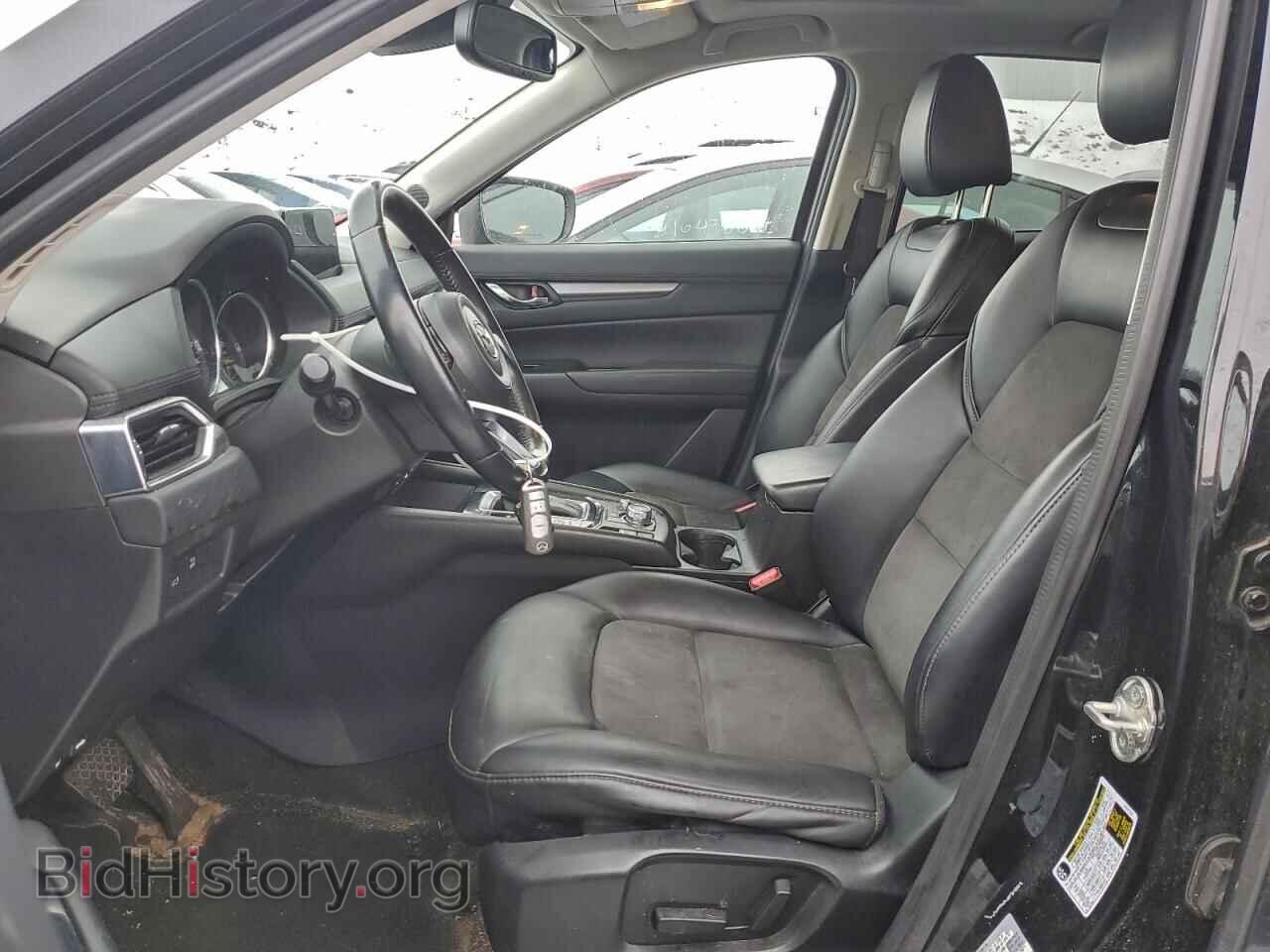 2017 MAZDA CX-5 - VIN: JM3KFBCL9H0108175 - Фото 7