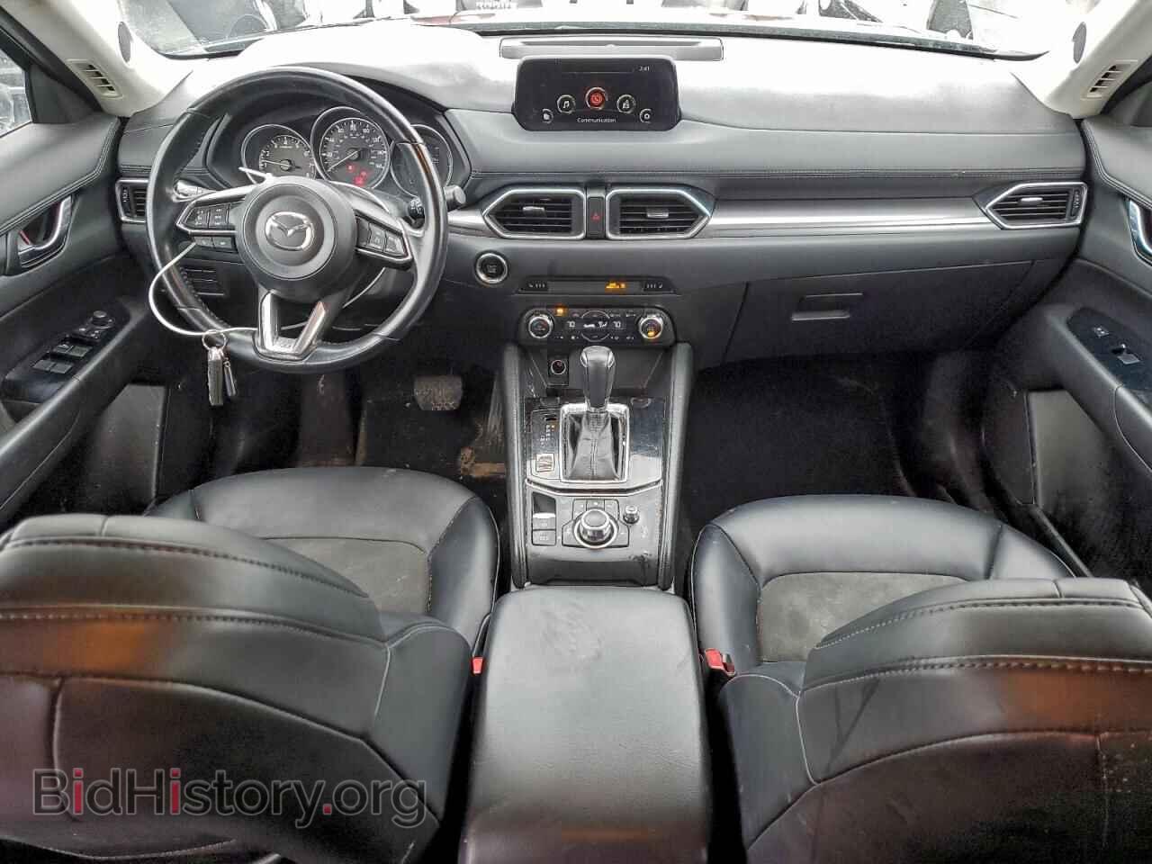 2017 MAZDA CX-5 - VIN: JM3KFBCL9H0108175 - Фото 8