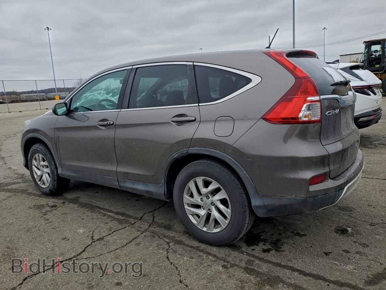 2015 HONDA CRV - VIN: 2HKRM4H51FH698018 - Фото 2