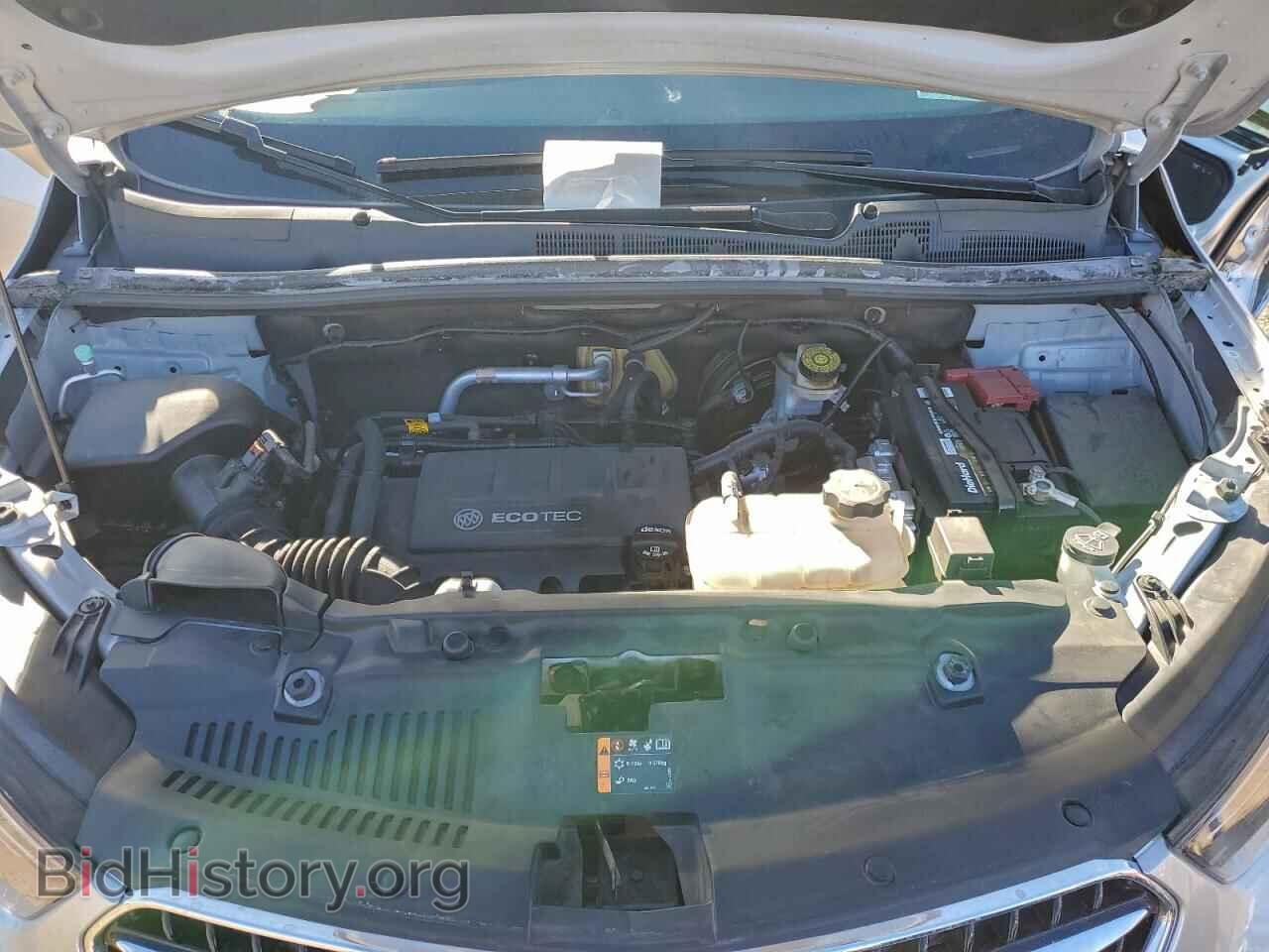 2017 BUICK ENCORE - VIN: KL4CJGSB9HB147249 - Photo 12