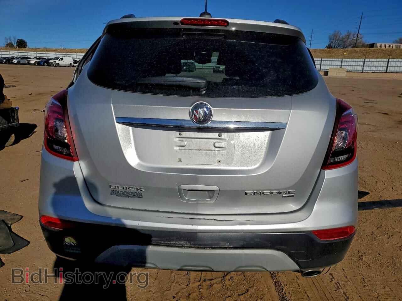 2017 BUICK ENCORE - VIN: KL4CJGSB9HB147249 - Photo 6