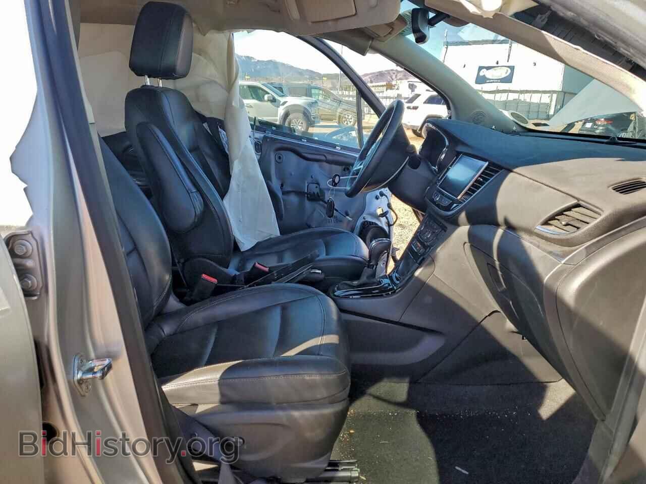 2017 BUICK ENCORE - VIN: KL4CJGSB9HB147249 - Photo 7