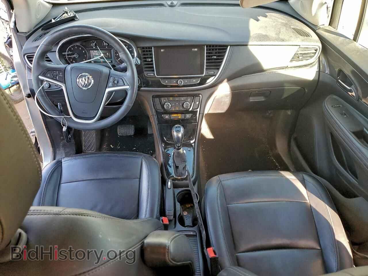 2017 BUICK ENCORE - VIN: KL4CJGSB9HB147249 - Photo 8