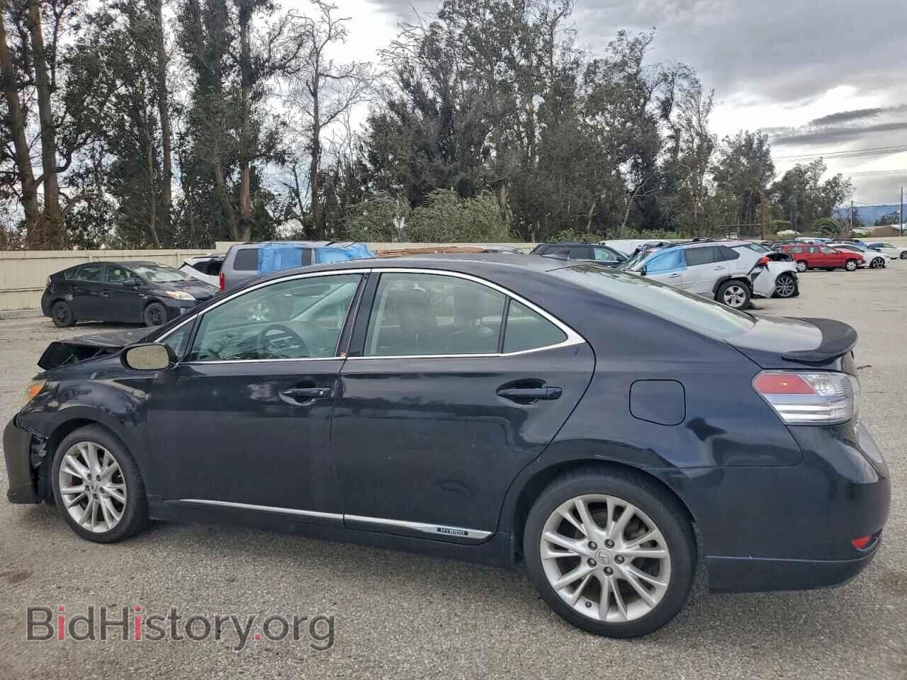 2010 LEXUS HS - VIN: JTHBB1BA9A2003014 - Photo 2