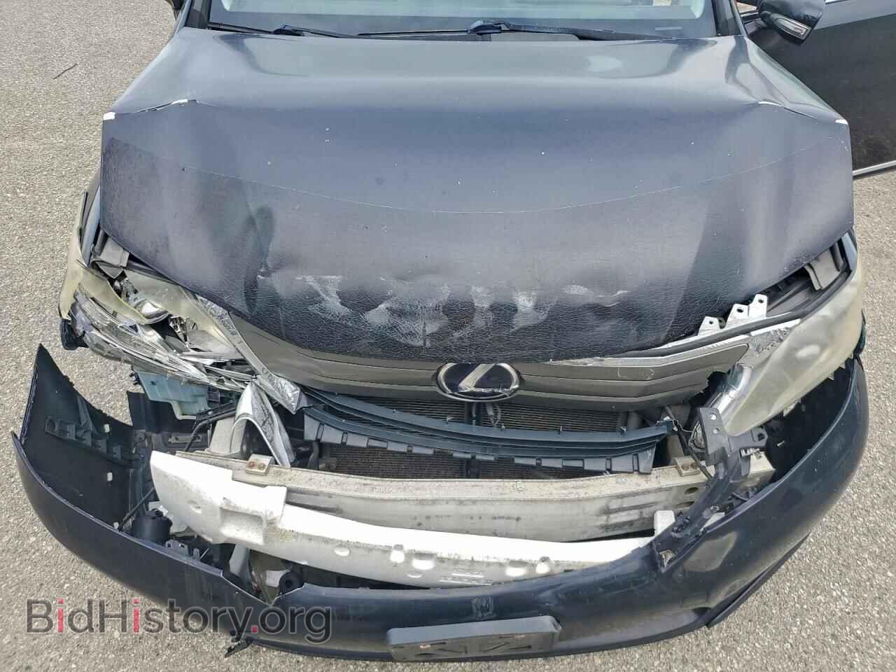 2010 LEXUS HS - VIN: JTHBB1BA9A2003014 - Photo 11