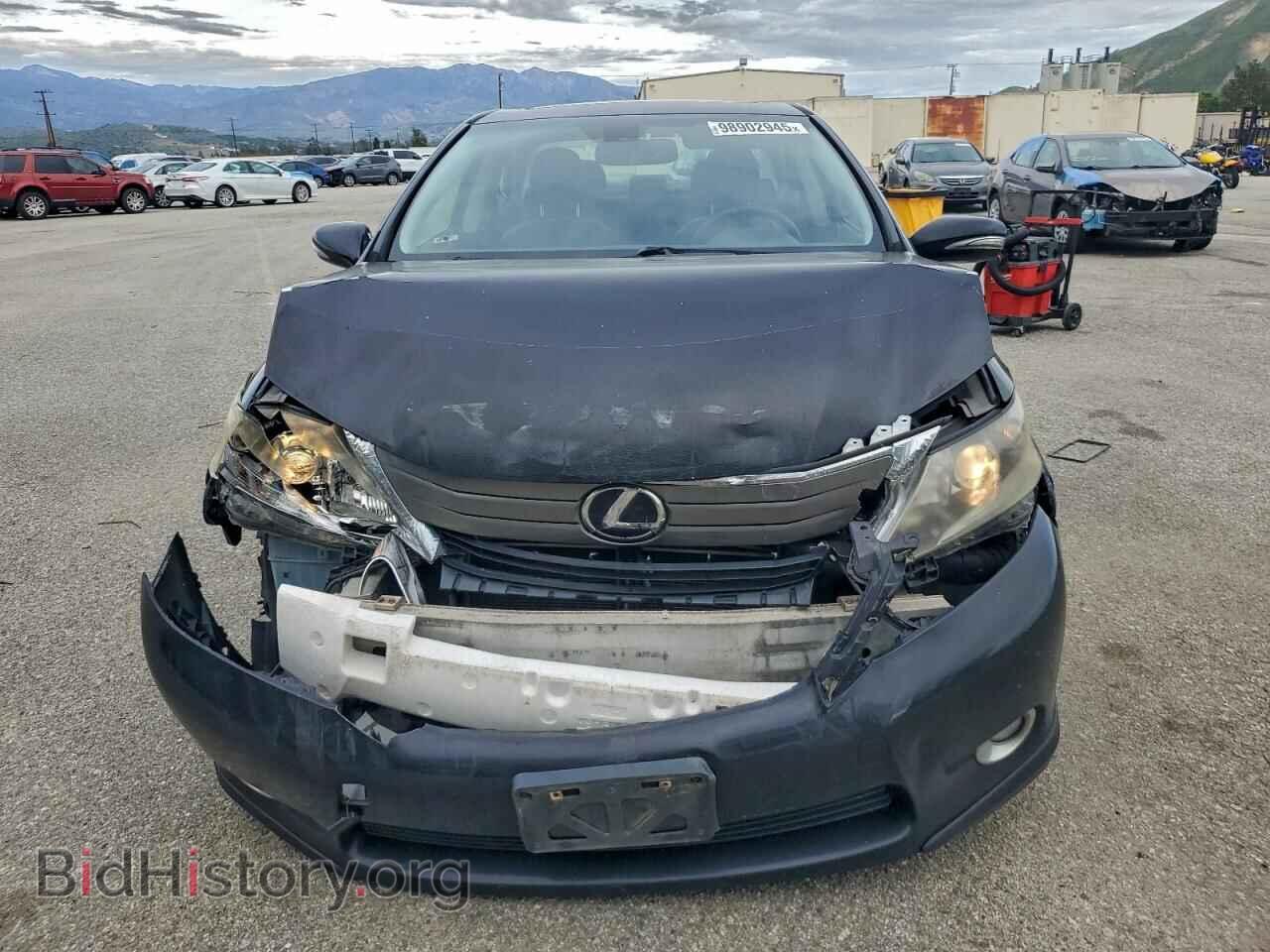 2010 LEXUS HS - VIN: JTHBB1BA9A2003014 - Photo 5