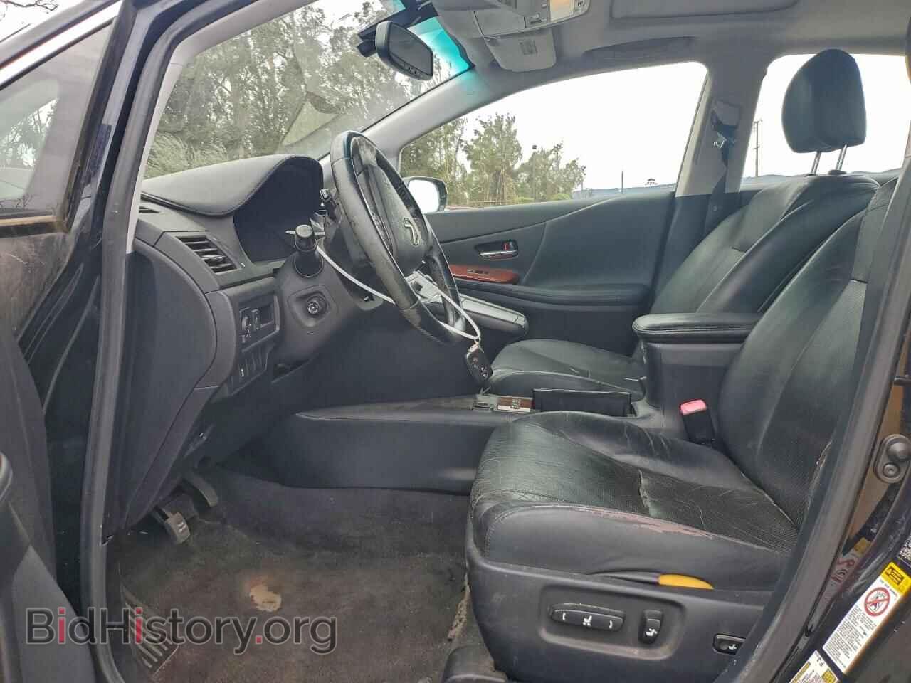 2010 LEXUS HS - VIN: JTHBB1BA9A2003014 - Photo 7