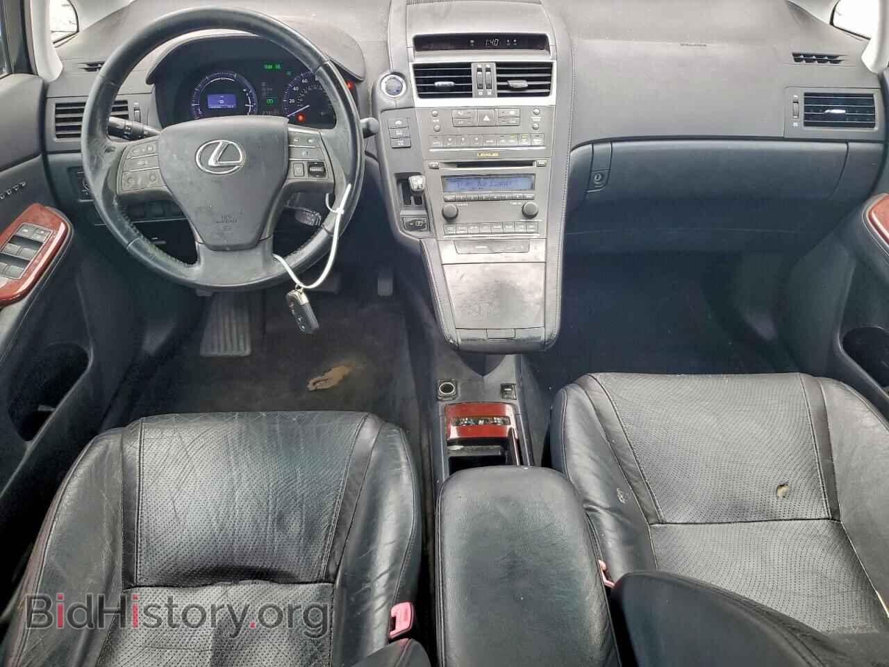 2010 LEXUS HS - VIN: JTHBB1BA9A2003014 - Photo 8